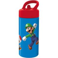 STOR - Botilito Para Niños Super Mario - Nintendo Stor 410 ML