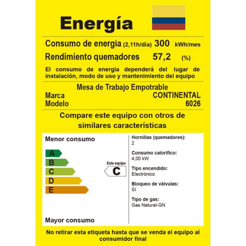 Equipos para gas natural y calefacción en Bolivia