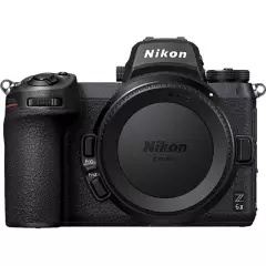 NIKON - Cámara Nikon Z6 II cuerpo  Negra