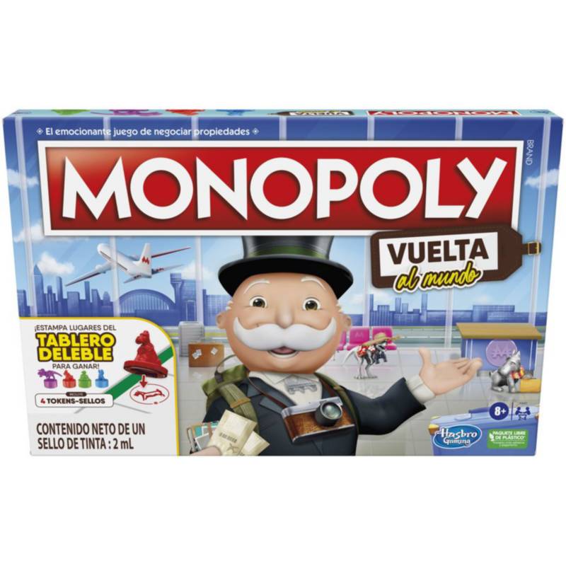 Monopoly  JugonesWeb
