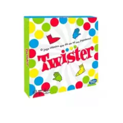 HASBRO - Juego Familiar Twister Hasbro