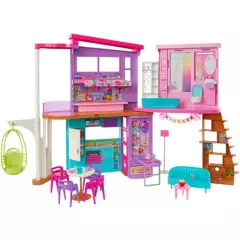 BARBIE - Barbie Casa Malibu Mattel
