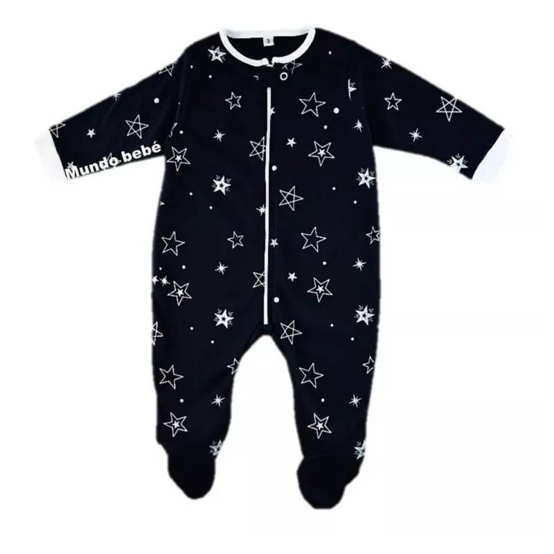 Pijamas bebé niño set x 3 MUNDO BEBE