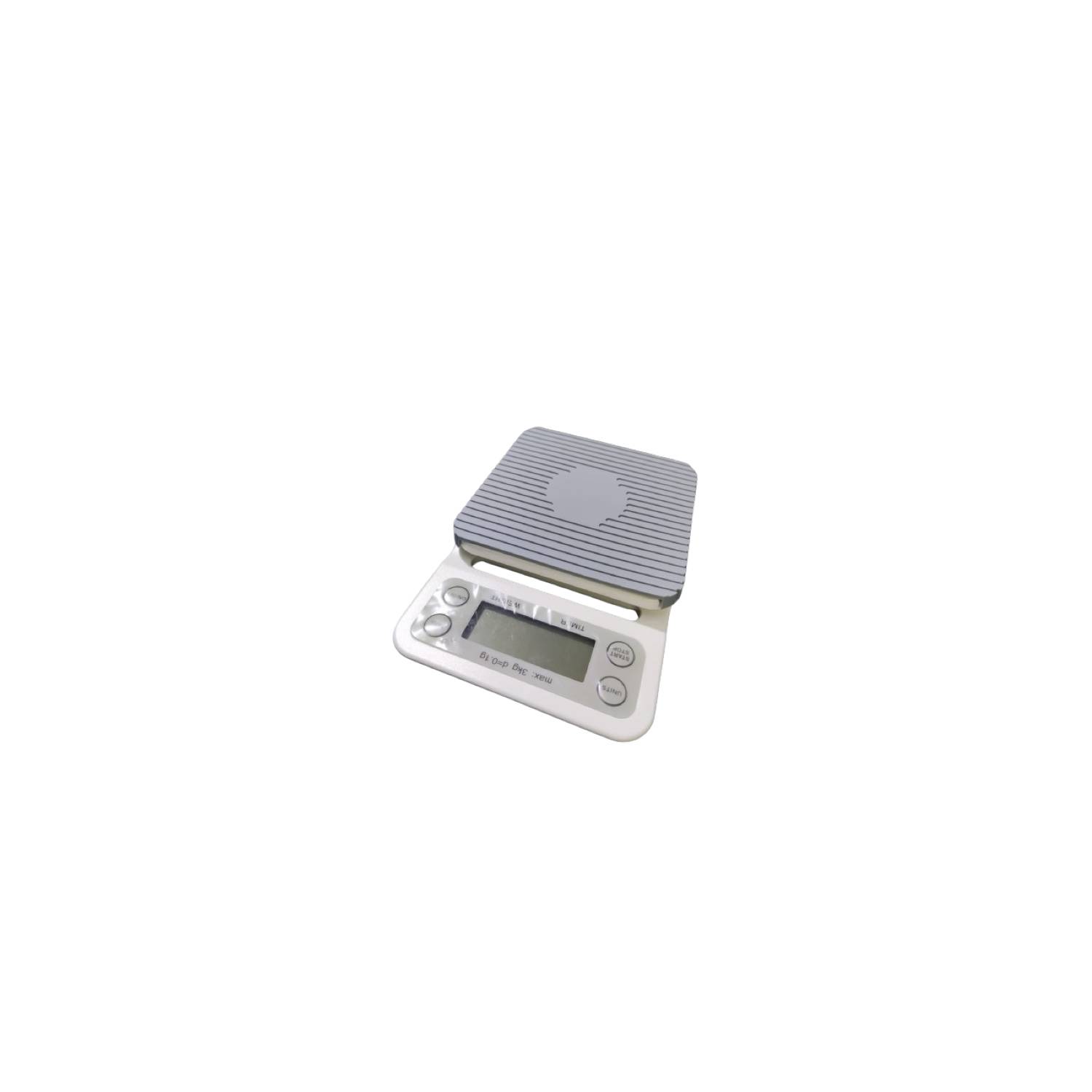 Báscula electrónica de precisión para café de 0,1g/2kg, báscula Digital LED  para Barista profesional con temporizador, báscula de cocina para hornear y  alimentos - AliExpress