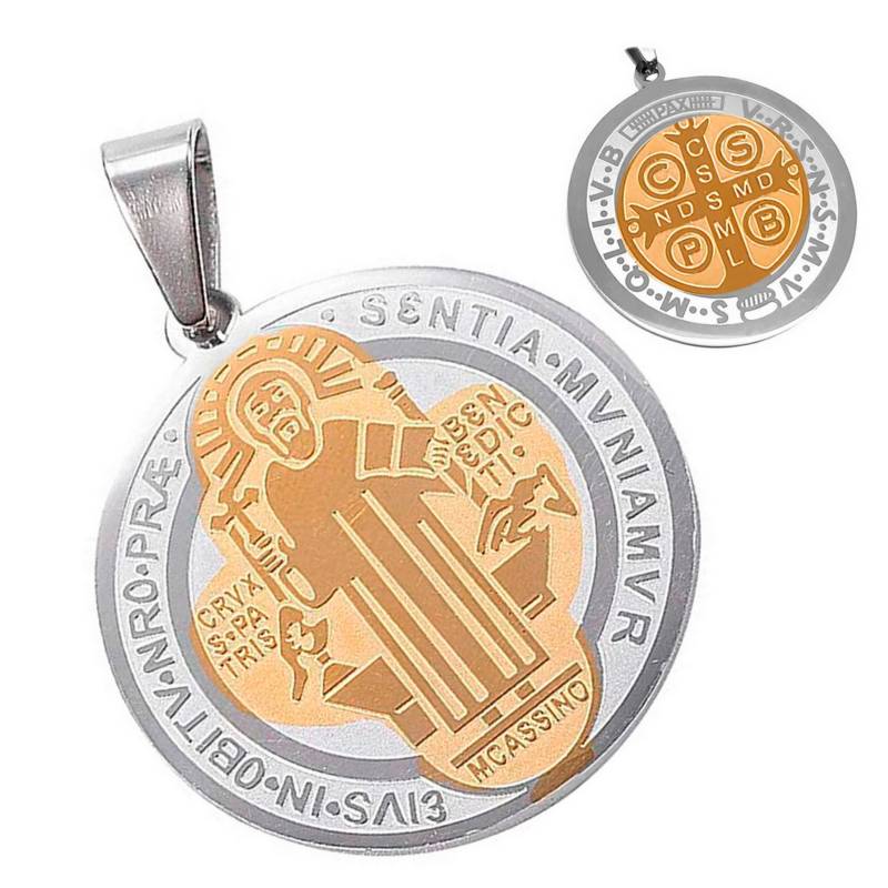 La Medalla de San Benito, una efectiva ayuda contra el mal