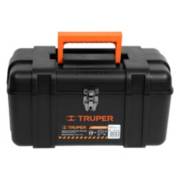 Caja Truper para Pesca CPE-16N Negro