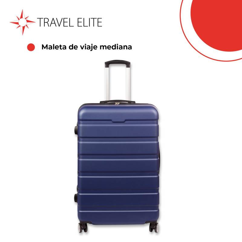 Maleta de viaje pequeña mano Travel Elite ABS Sky 20 pulgada