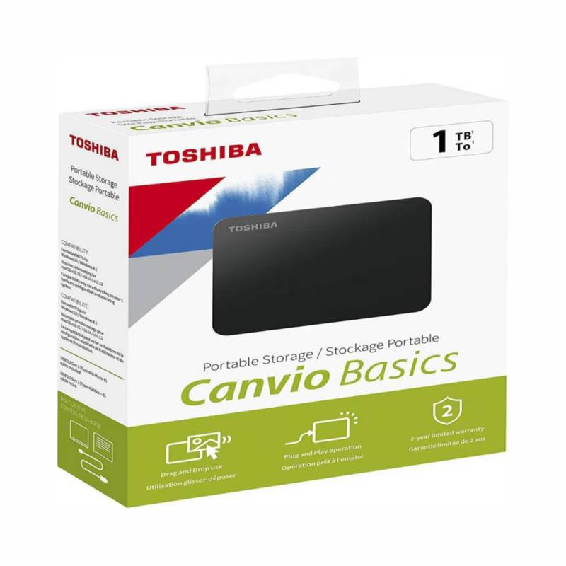 personalizado junio Cuarto Disco Duro Extraible Portatil Toshiba 1tb GENERICO | falabella.com
