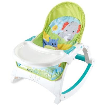 Silla Mecedora Para Bebe Crece Conmigo. Comedor