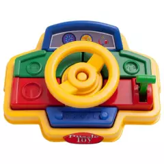 CREAPLAST - Puzzle Toy Timón Creaplast - Multicolor
