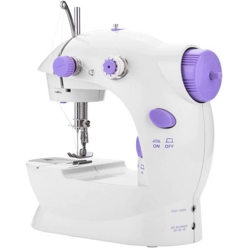 Maquina De Coser Portatil Mini Electrica Sewing Ma