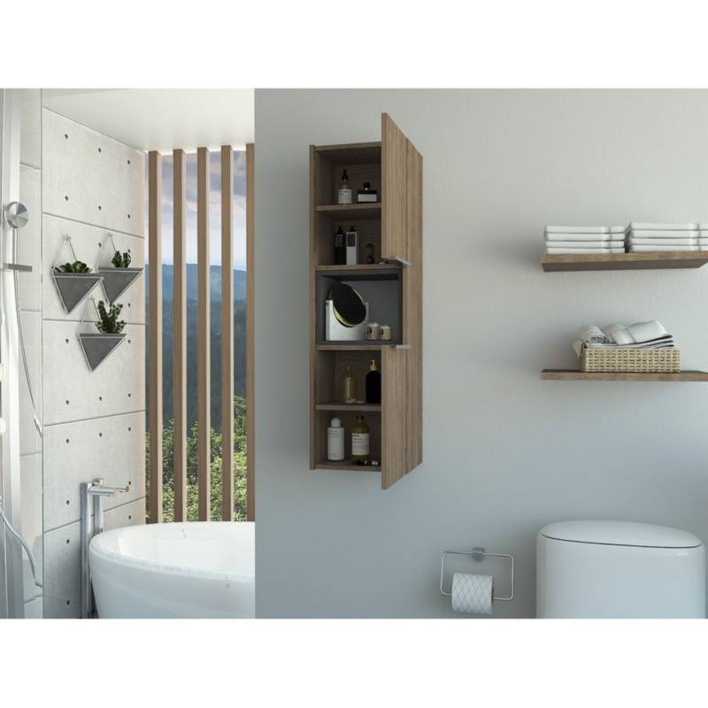 Mueble auxiliar de baño Jules - RTA Muebles