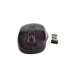 JALTECH - MOUSE USB INALAMBRICO CURVE - WX03B