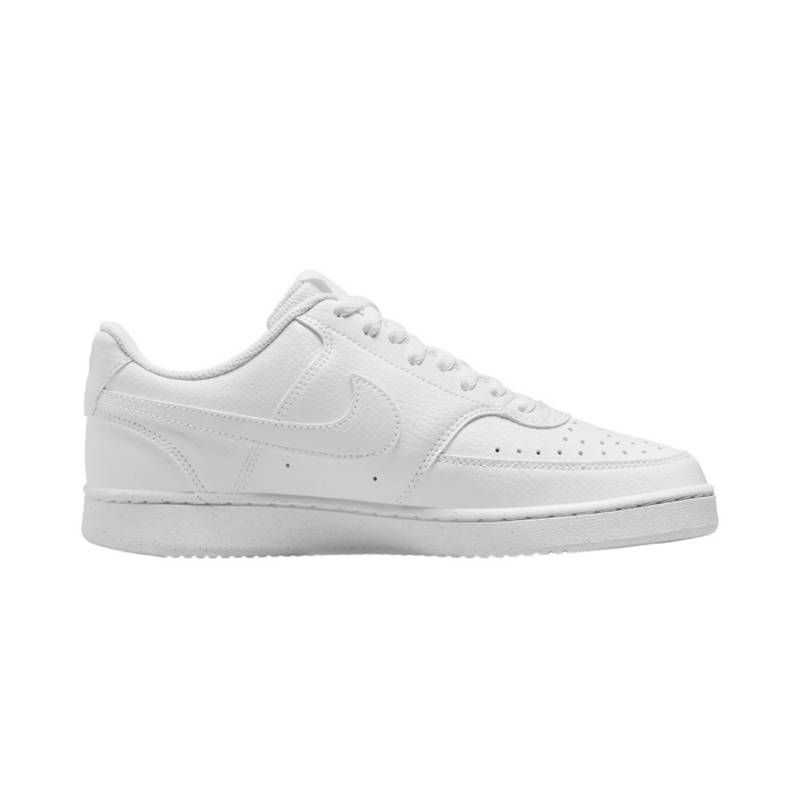 Tenis Nike Court Vision Lo Mujer-Blanco NIKE