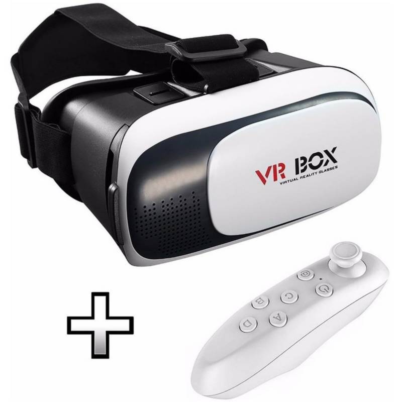 GAFAS VIRTUALES VR box
