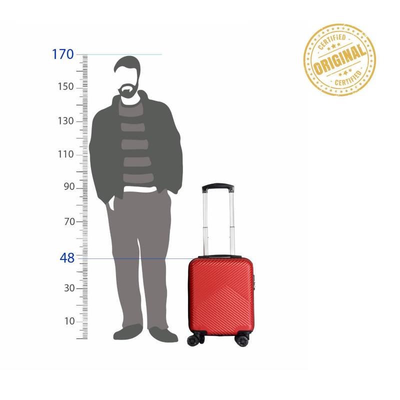 Cabin Max Icon 2.0 – El equipaje de mano