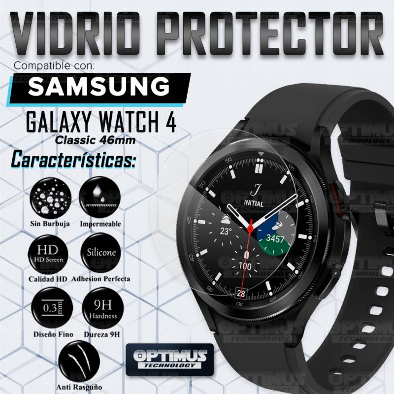 Vidrio Cerámico Irrompible Protector Para Redmi Watch 3 GENERICO