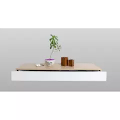 ARTECMA - Repisa mueble flotante colgante con cajon