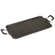 Plancha para asados arepas y fritos aluminio fundido 28x28 GENERICO