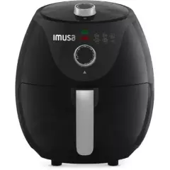 IMUSA - Freidora de aire esencial imusa 3.2 litros