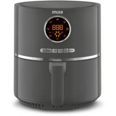IMUSA - Freidora de aire imusa  ultra digital gris 4.2 litros