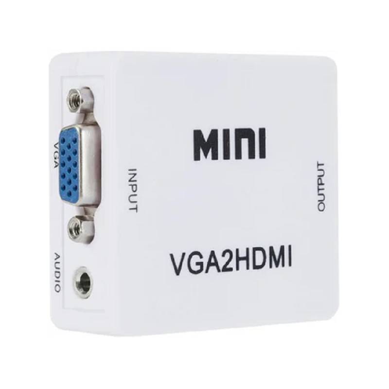 Convertidor VGA a HDMI