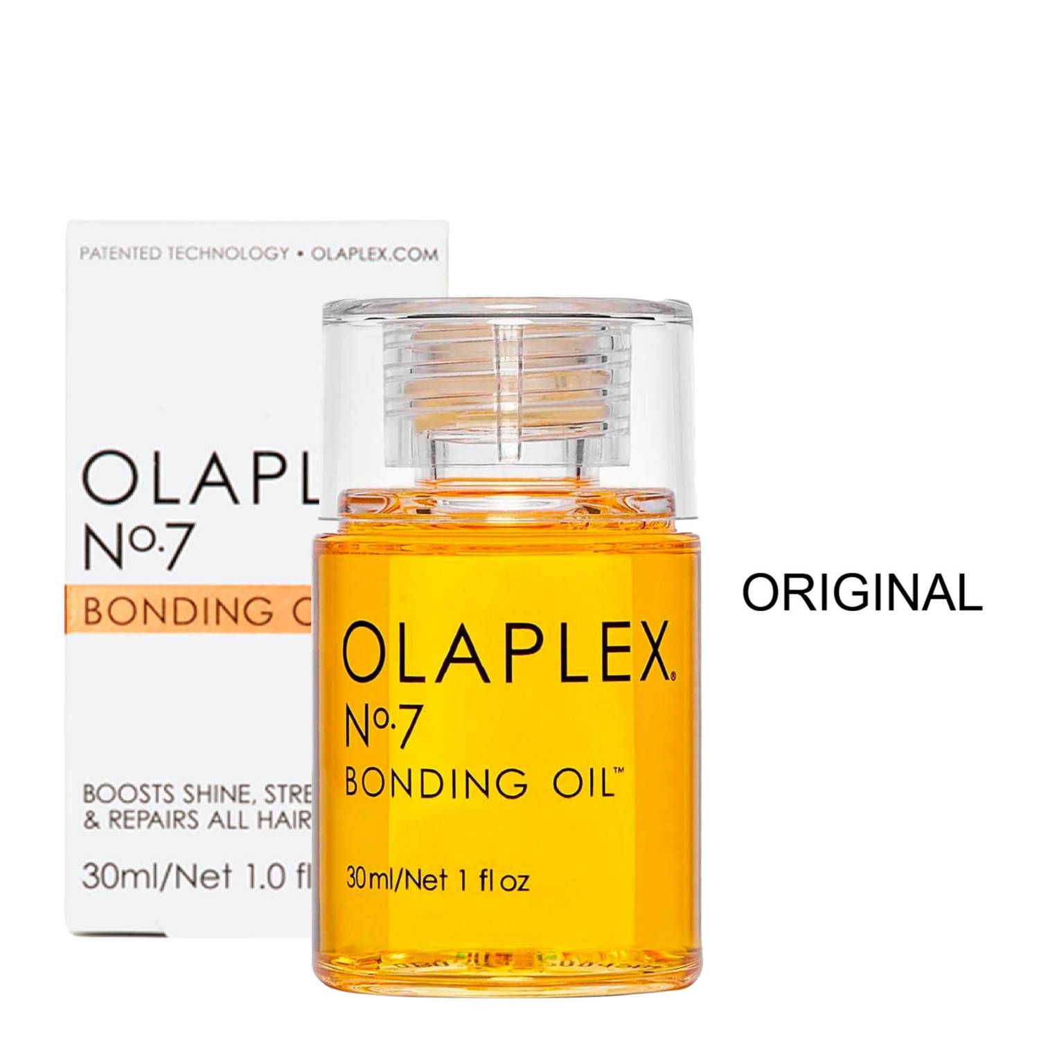 Olaplex 7 Bond Oil - 30ml, Web Productos Originales