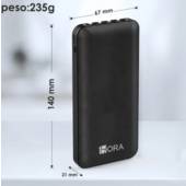 1Hora Power Bank Batería Portátil 20.000mah Real GAR159 – COLMETECNO