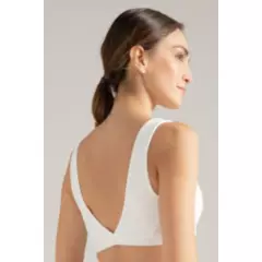 OPTIONS INTIMATE - Brasier Deportivo Dama  Options Intimate Color Off White Ref. 1425O31