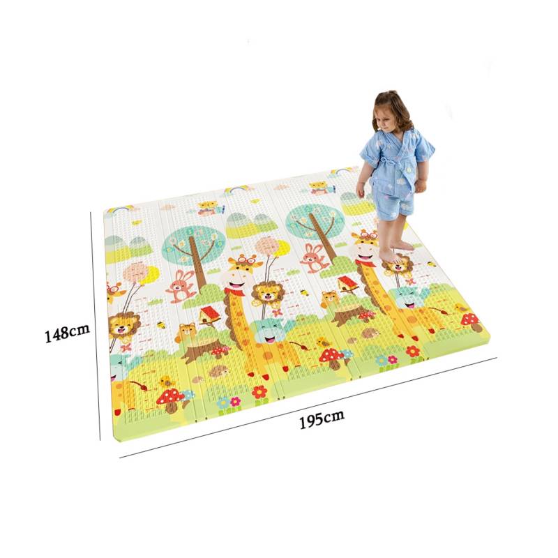 Tapete alfombra plegable para niños – Easy Shop