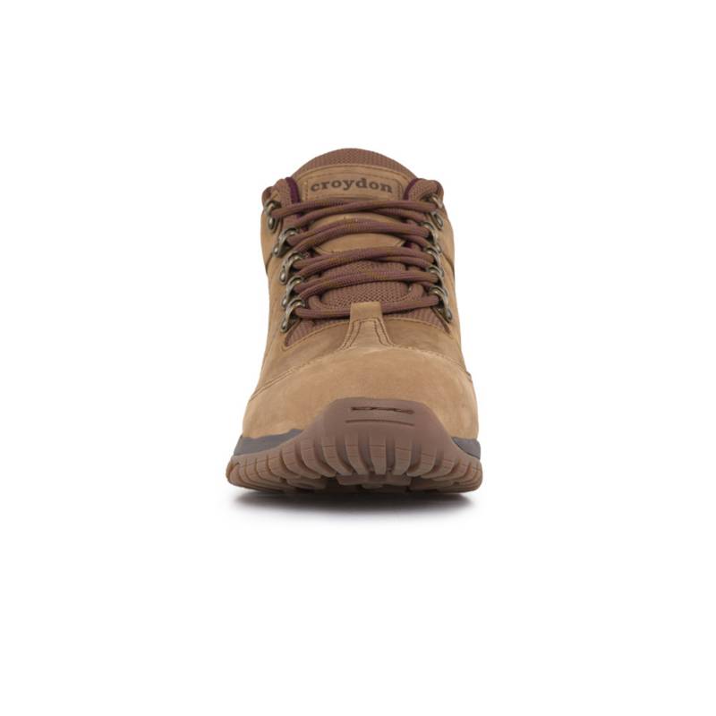 Botas outdoor Tirso Miel para hombre Croydon CROYDON falabella