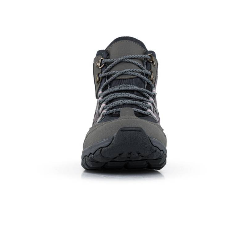 Botas Outdoor Tomoe Negro Para Mujer Croydon