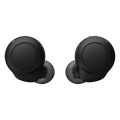 SONY - Audífonos sony wf-c500 true wireless tipo earbuds - negro