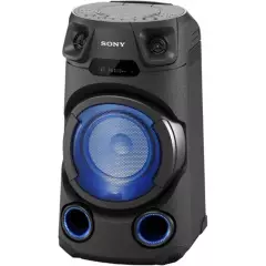 SONY - Sistema de audio sony mhc-v13 con tecnología bluetooth®