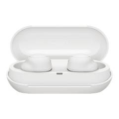 Audífonos sony wf-c500 true wireless tipo earbuds - blanco