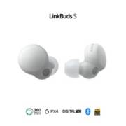 Audífonos Sony LinkBuds Bluetooth WF-L900 - Gris