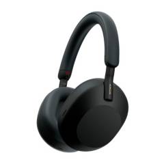 Audífonos inalámbricos noise cancelling sony - wh-1000xm5 -negro