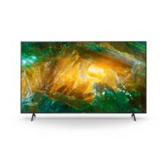 Televisor sony de 85 4k uhd hdr smart android tv xbr-85x807h
