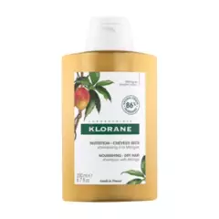 KLORANE - Champú Mango Klorane 200 Ml
