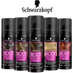 SCHWARZKOPF - Retocador de raices schwarzkopf 120 ml