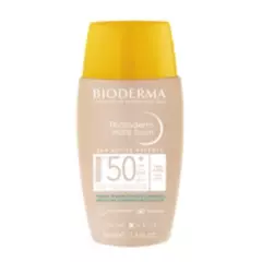 BIODERMA - Protector bioderma photoderm nude touch natural spf 50 40ml
