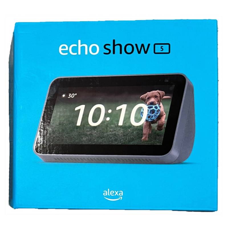 Echo Show 5 2da Gen Kids  Pantalla Inteligente HD con