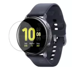 GENERICO - Vidrio Templado para Samsung Galaxy Watch Active 2 44mm