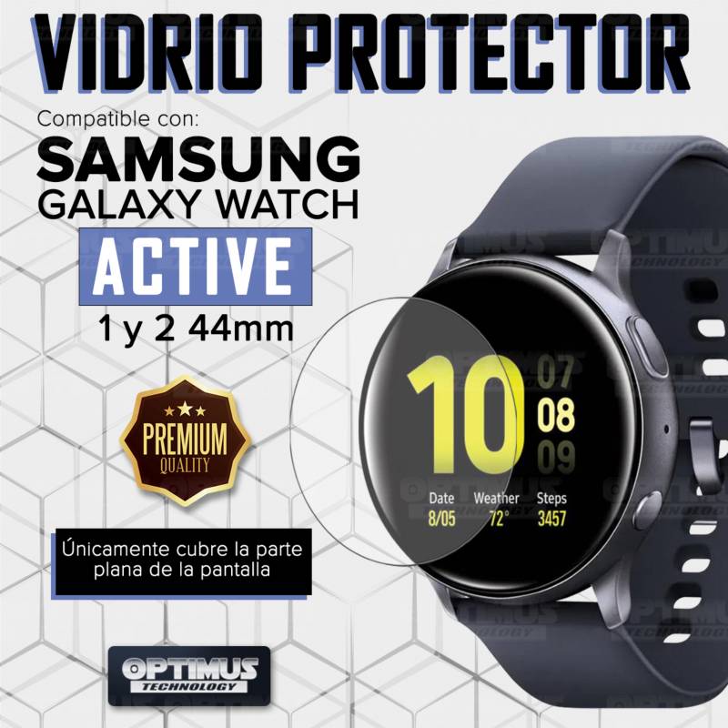 Correa para Samsung Galaxy Watch 6 Classic 43mm +Protector S1 GENERICO