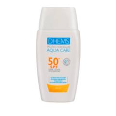 DHEMS - Protector Solar Dhems Aqua Care Sin Color Spf50+ 50 Ml