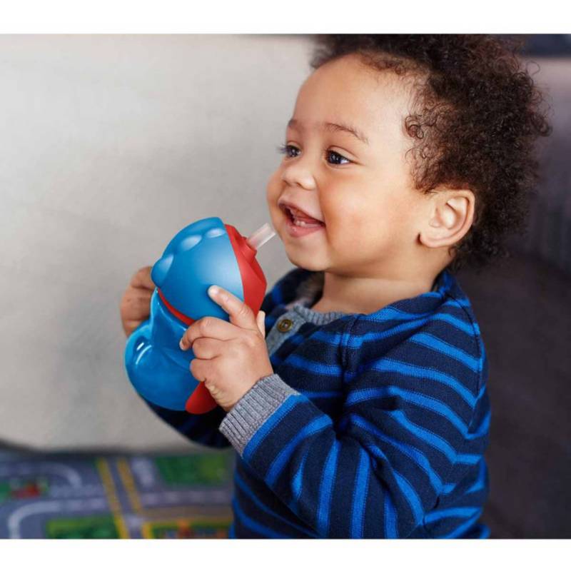 Philips Avent SCF551/05 - Vaso con boquilla de silicona para niño