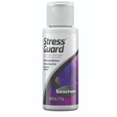 Seachem Stress Guard 50ml Antiestrés Acondicionador