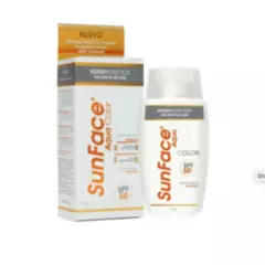 SKINDRUG - Sunface Aqua Color SPF 50 x 55g SKINDRUG PUM $2,080