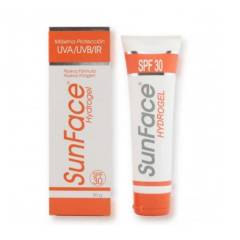 SKINDRUG - Sunface Hydrogel SPF 30 x 80g  Skindrug PUM $ 1,086.25