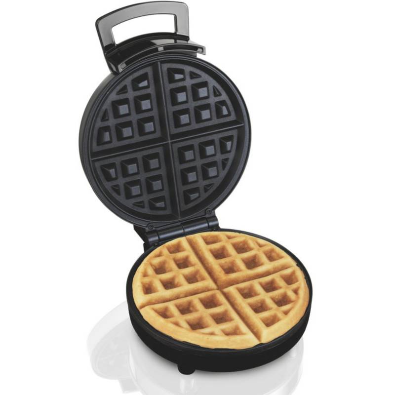 Ripley - WAFLERA SANDWICHERA MAQUINA PARA HACER WAFFLES WAFLERAS 850W